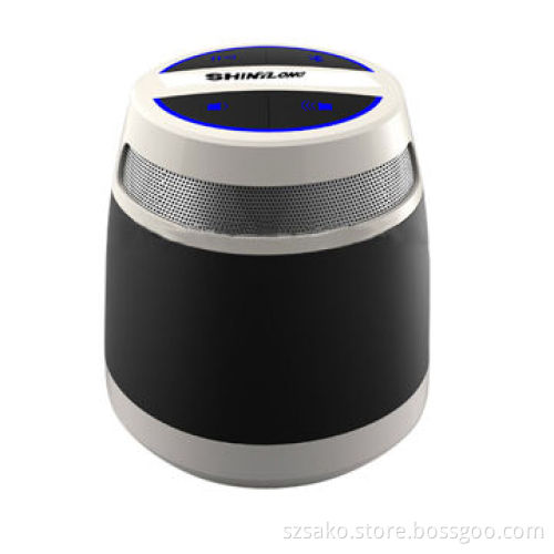 BT Audio Box, Wireless, Bluetooth, Portable, Voice Reminder, NFC